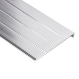 Panel Cleat® Aluminum Panel Rail – MF625 – 6063-T5 | Orange Aluminum